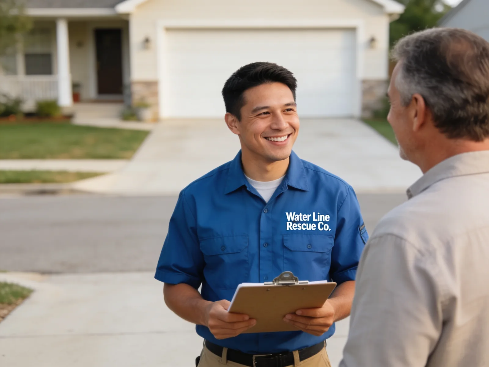 Water Line Repair Santa Maria, CA FAQs